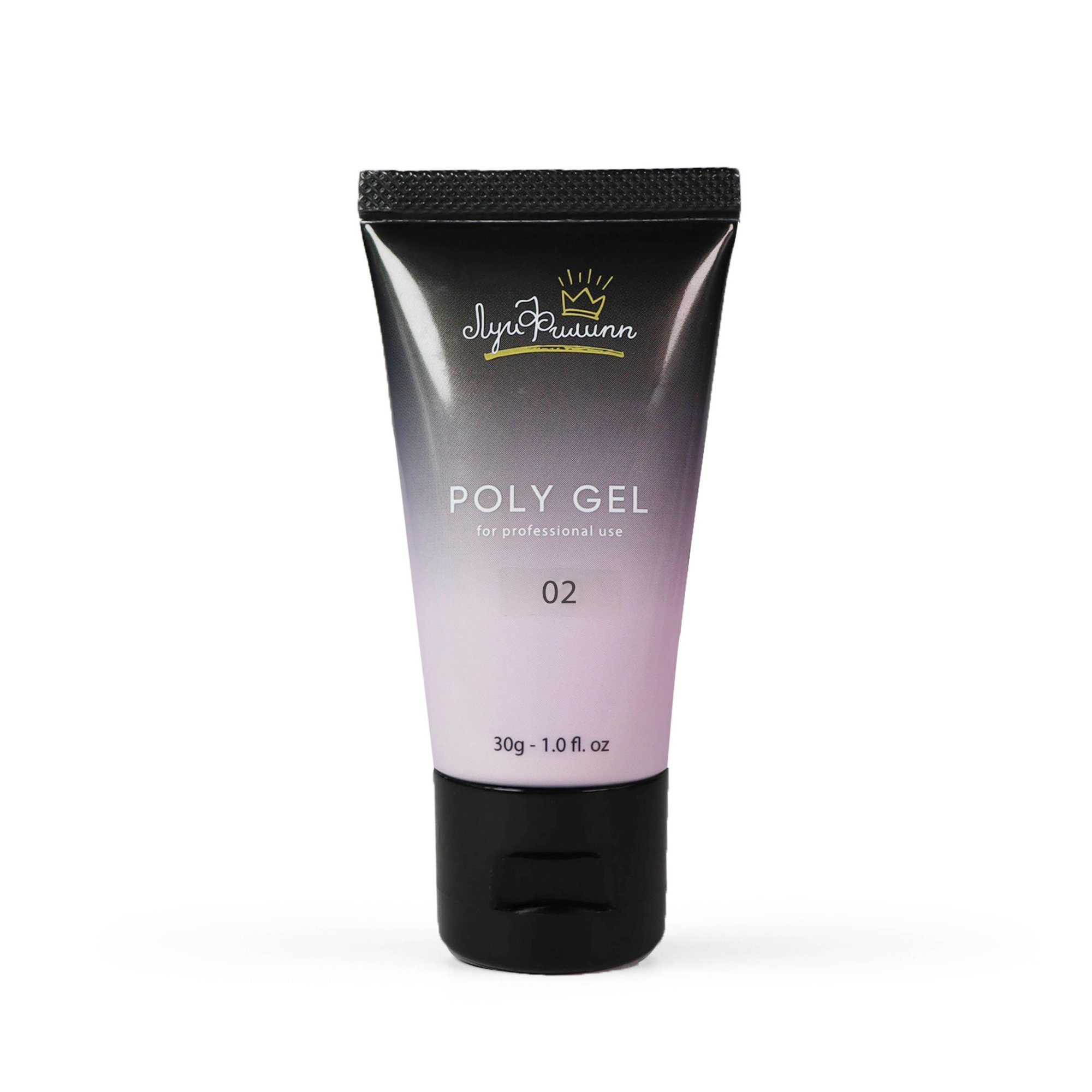 Луи Филипп POLY GEL 30g (#02)