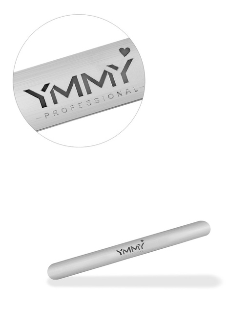 YMMY Professional  Основа-пилка металлическая, Прямая (17*170 мм)