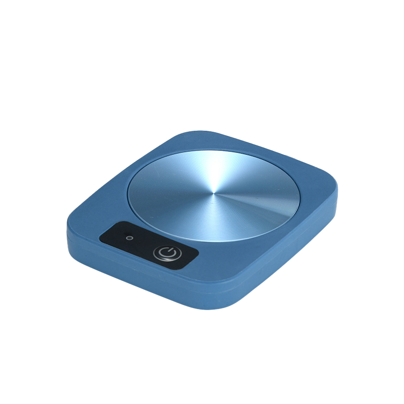 Нагреватель для геля с кнопкой (Синий)