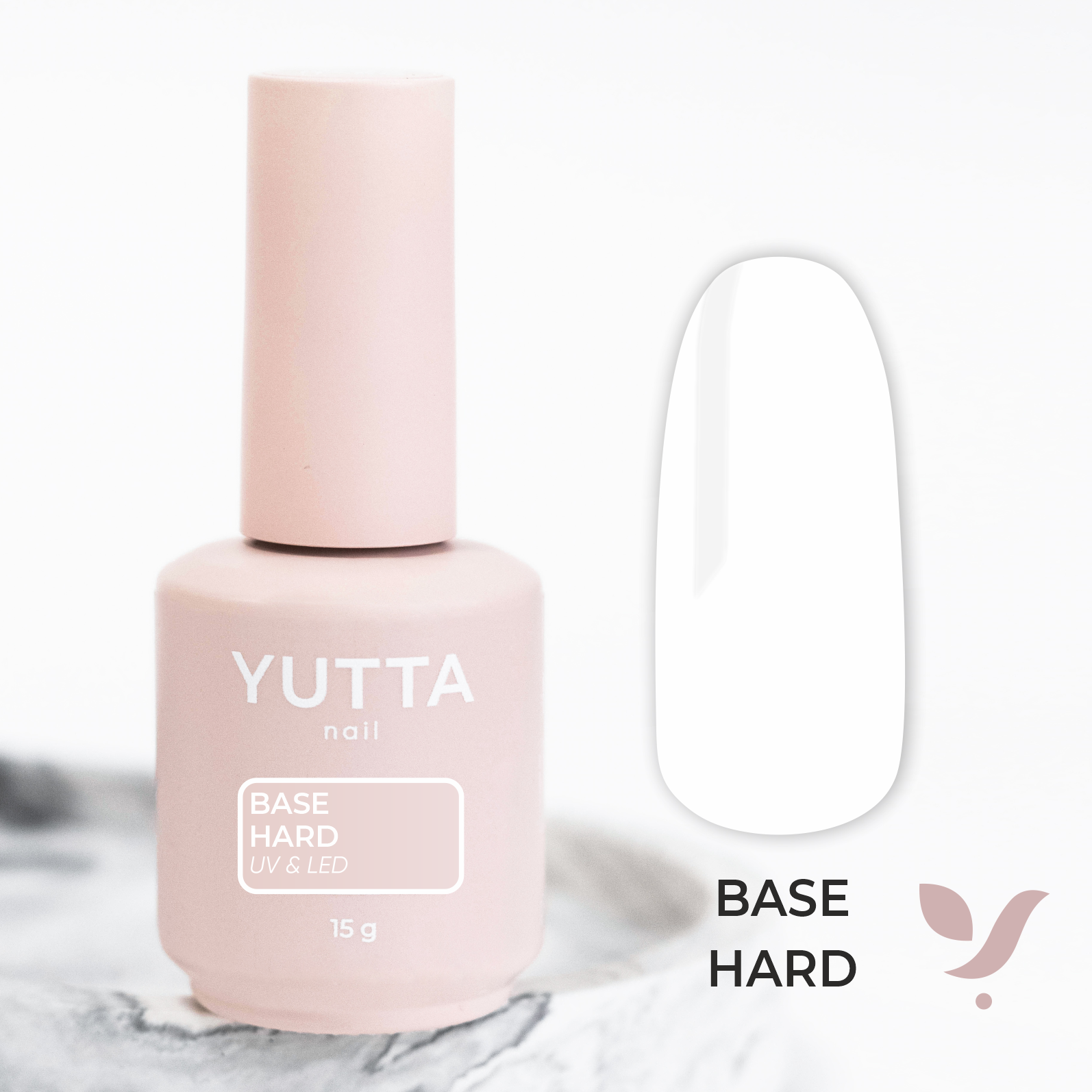 YUTTA, Base Hard (15<b>g</b>) 