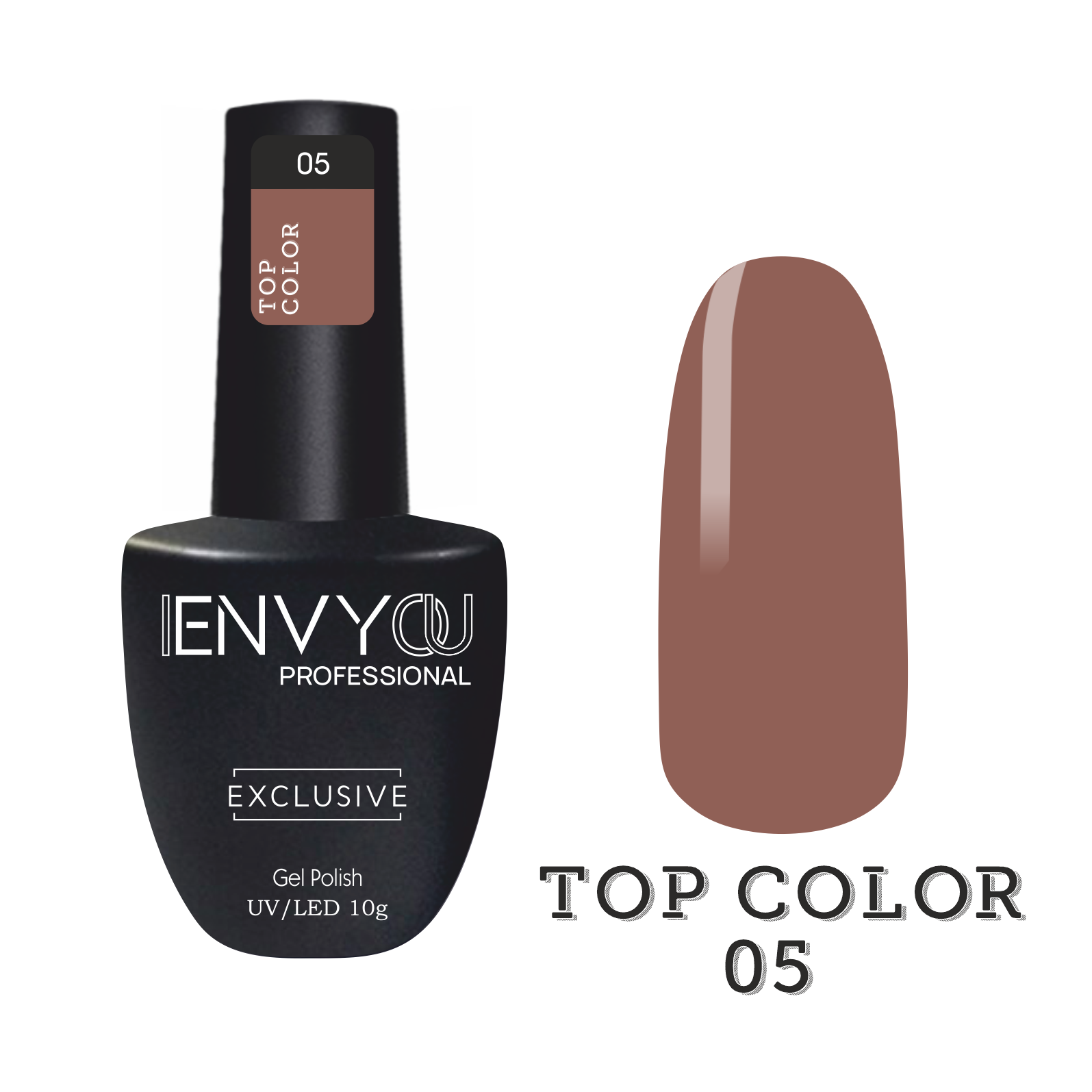 I ENVY YOU Color Top, 10ml (05)