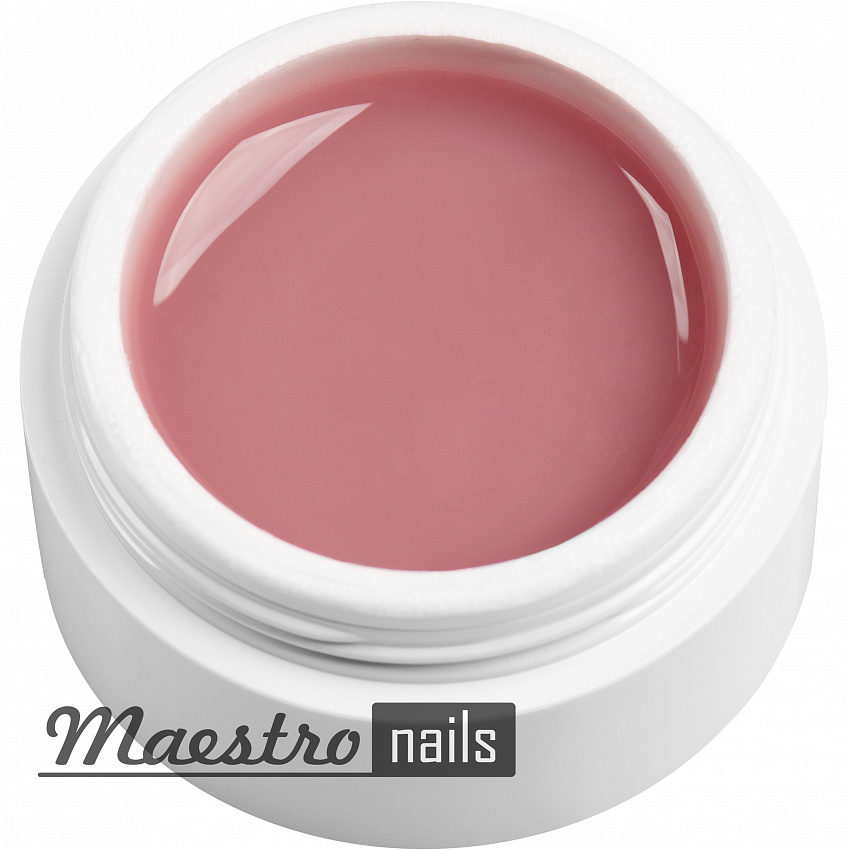 Cosmoprofi Камуфлирующий гель Maestro nails, 15g (medium+)