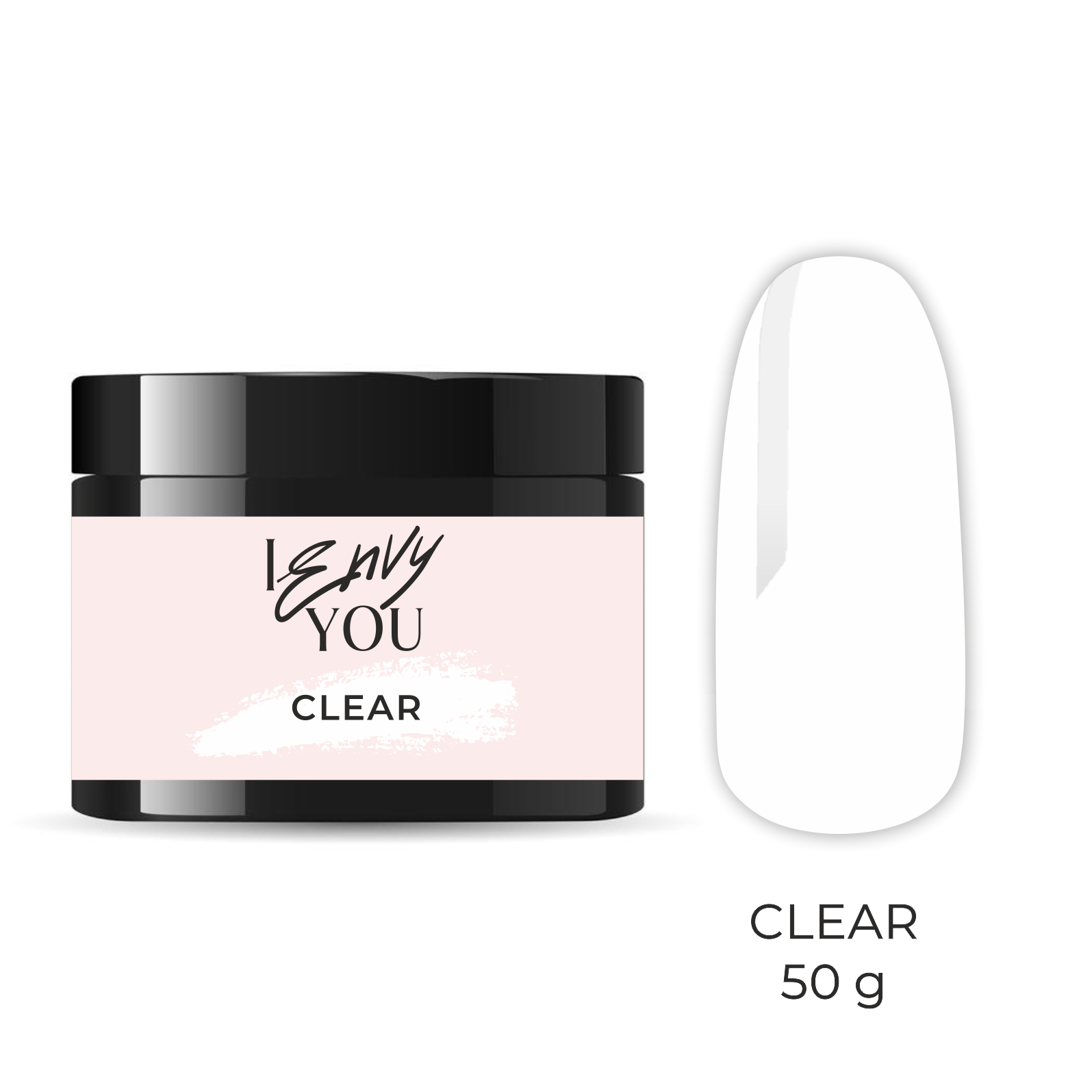 I ENVY YOU Cold Gel, 50g (Clear)