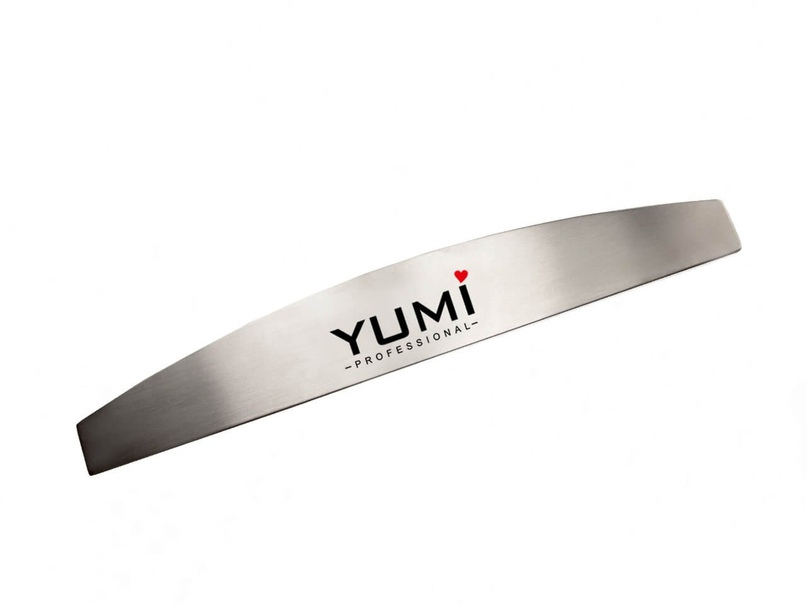 YMMY Professional  Основа-пилка металлическая, Лодка (28*180 мм)